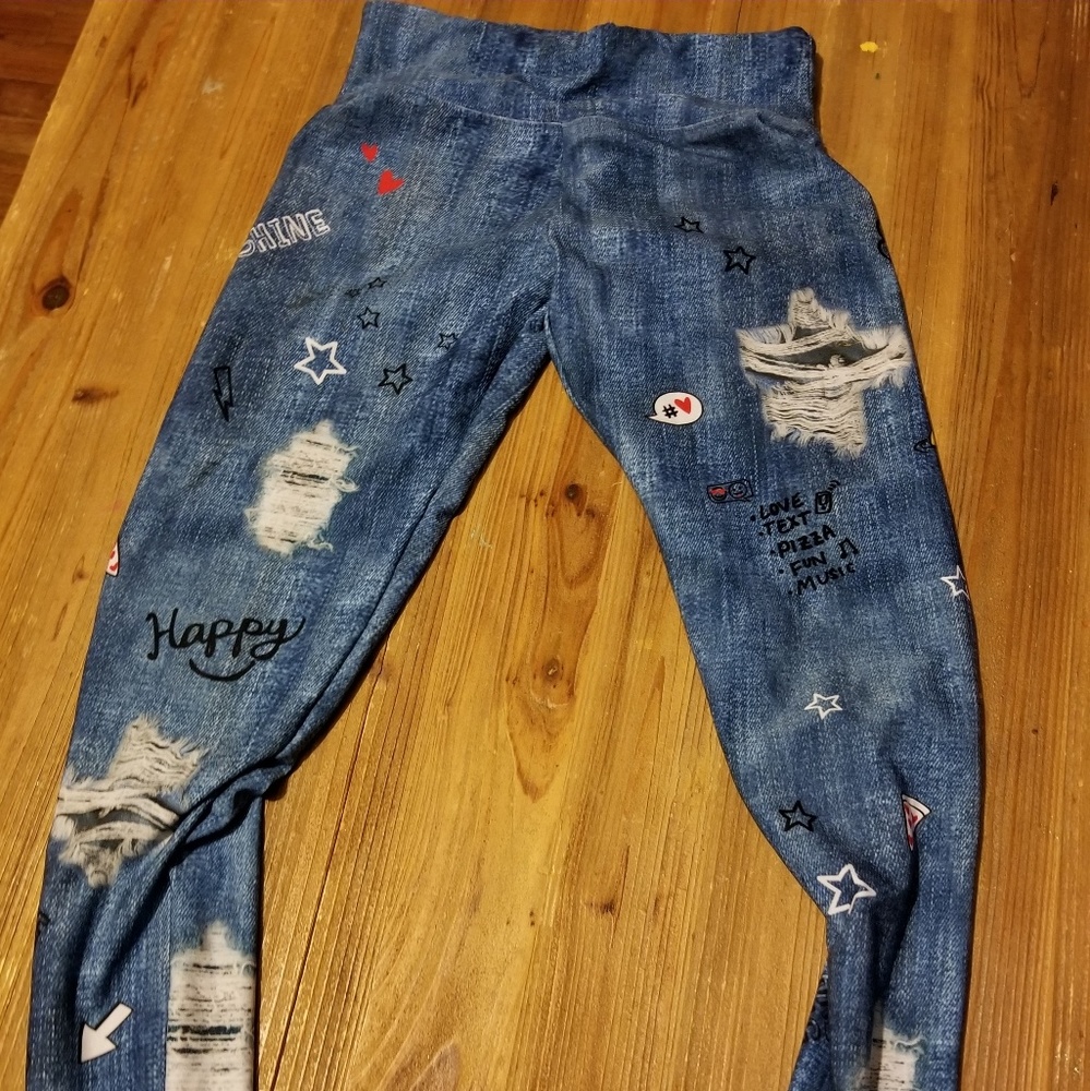 Justice leggings